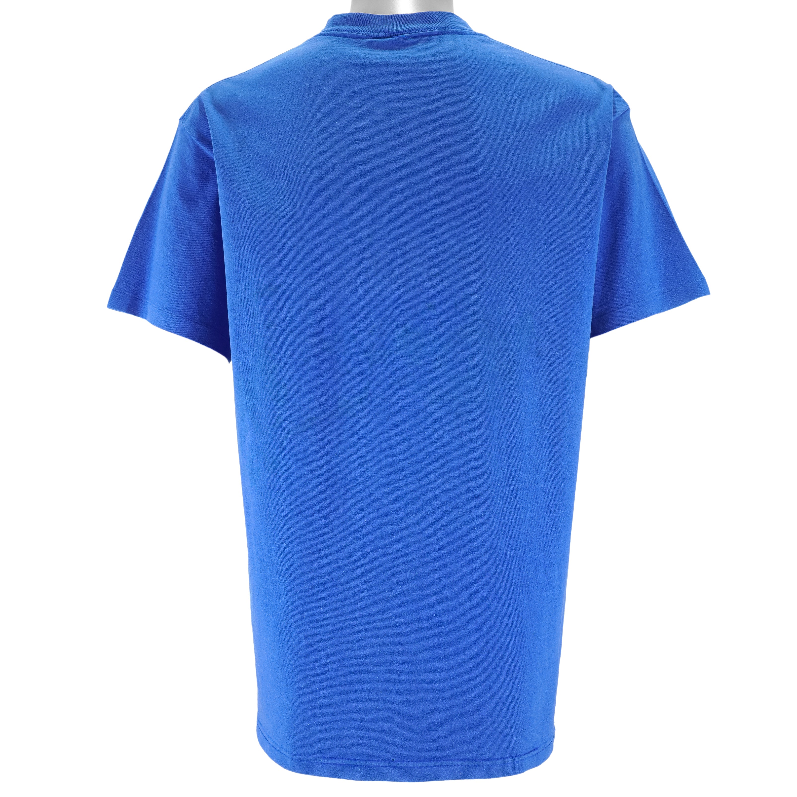 NBA (Nutmeg) - Orlando Magic Single Stitch T-Shirt 1990s Large vintage retro basketball