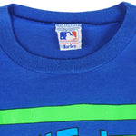 MLB (Harley) - Toronto Blue Jays Single Stitch T-Shirt 1991 Large