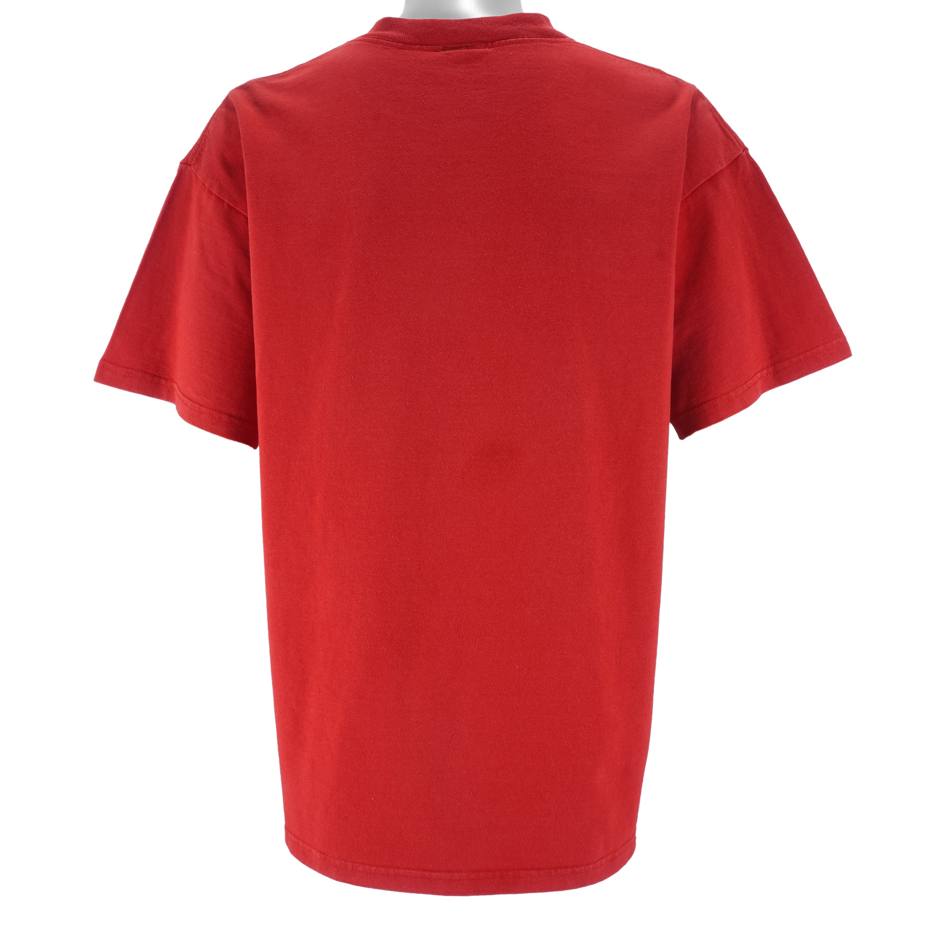MLB (Dynasty) - Anaheim Angels T-Shirt 2004 Large