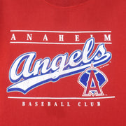 MLB (Dynasty) - Anaheim Angels T-Shirt 2004 Large