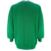 NBA (Artex) - Boston Celtics Crew Neck Sweatshirt 1990s X-Large