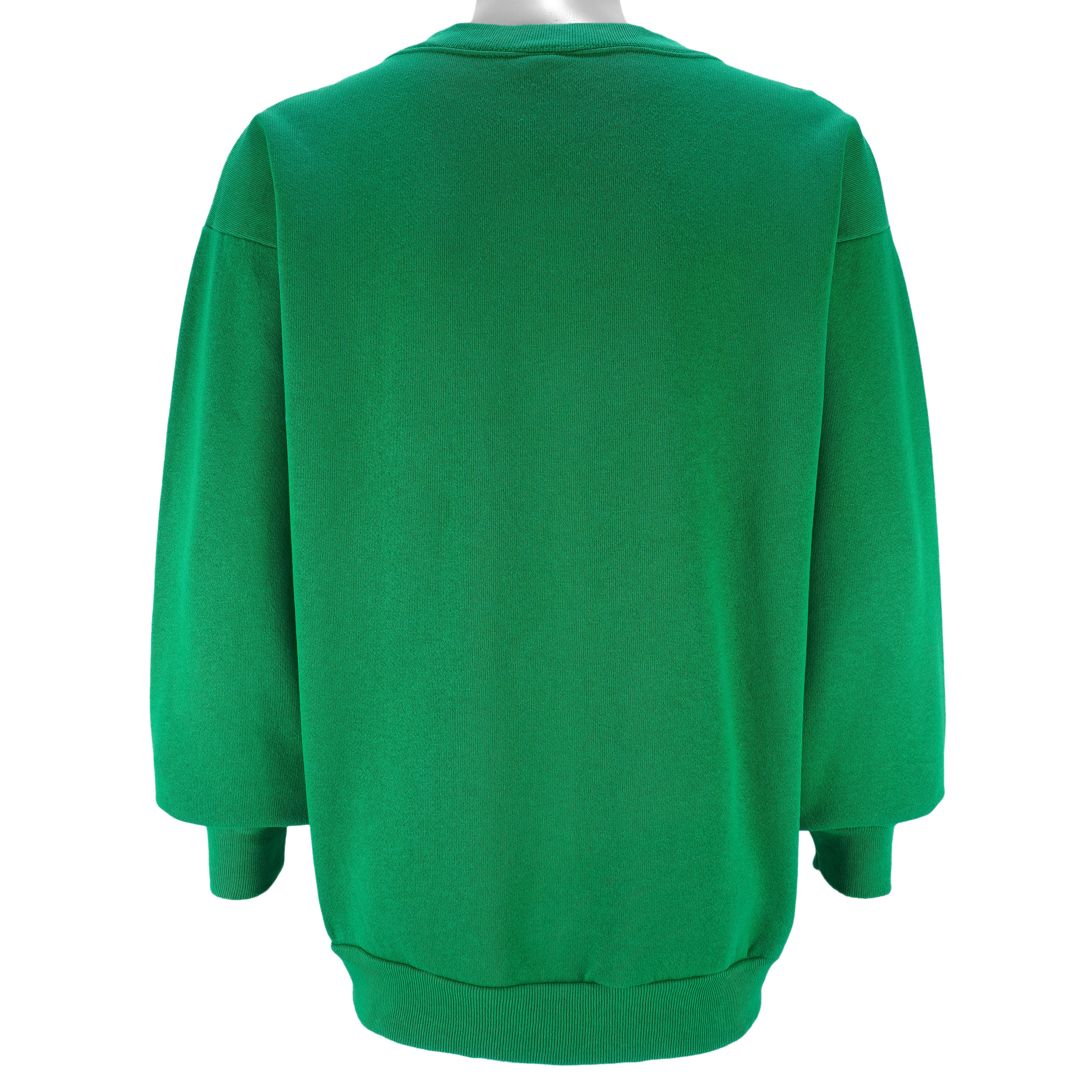 NBA (Artex) - Boston Celtics Crew Neck Sweatshirt 1990s X-Large