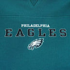 NFL - Philadelphia Eagles Hooded Sweatshirt 2000s X-Large