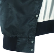 Vintage (West Ark) - Pontiac We Build Excitement Satin Jacket 1990s XX-Large