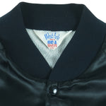 Vintage (West Ark) - Pontiac We Build Excitement Satin Jacket 1990s XX-Large