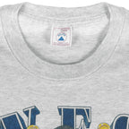 NFL (Shirt Xplosion) - Green Bay Packers Champion Players Caricature T-Shirt 1997 Large Vintage retro