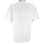 NFL (Logo 7) - Miami Dolphins Big Logo T-Shirt 1991 X-Large