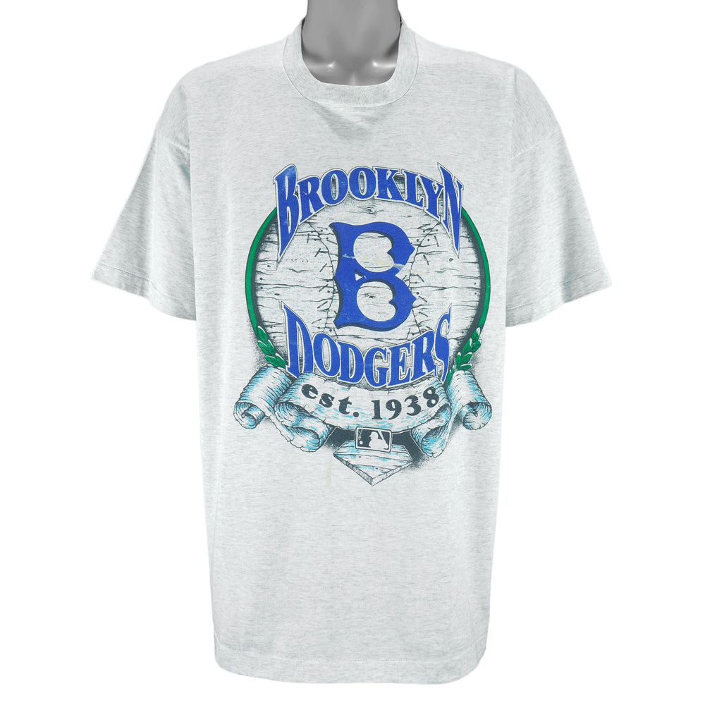 MLB - Brooklyn Dodgers T-Shirt 1990s XX-Large vintage retro