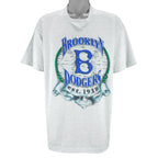 MLB - Brooklyn Dodgers T-Shirt 1990s XX-Large vintage retro