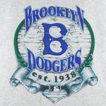 MLB - Brooklyn Dodgers T-Shirt 1990s XX-Large vintage retro