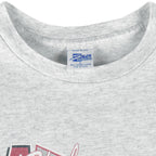 MLB (Salem) - Cincinnati Reds Hal Morris T-Shirt 1993 Large vintage retro baseball