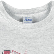 MLB (Salem) - Cincinnati Reds Hal Morris T-Shirt 1993 Large vintage retro baseball