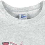 MLB (Salem) - Cincinnati Reds Hal Morris T-Shirt 1993 Large vintage retro baseball