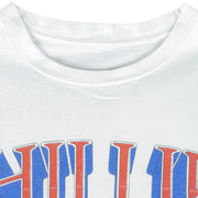 MLB - Philadelphia Phillies Darren Daulton Players Caricature T-Shirt 1990s X-Large