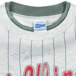 NHL (Salem) - Red Wings Roll Em Ups T-Shirt 1992 Large vintage retro hockey