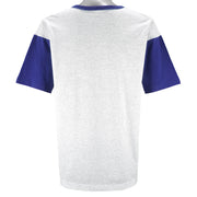 NCAA (Valtex) - Auburn Tigers Single Stitch T-Shirt 1990s Large