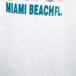 Vintage - Miami Beach Karate Black Belt T-Shirt 1992 X-Large