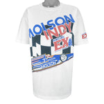 Vintage - Toronto Molson Indy EX Official Sponsor T-Shirt 1990s X-Large