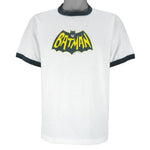 Vintage (Changes) - Batman DC Comics Single Stitch T-Shirt 2000 Medium