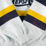 Vintage - Pepsi-Cola Crew Neck Sweatshirt 1990s X-Large vintage retro