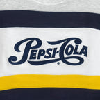 Vintage - Pepsi-Cola Crew Neck Sweatshirt 1990s X-Large vintage retro