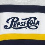 Vintage - Pepsi-Cola Crew Neck Sweatshirt 1990s X-Large vintage retro
