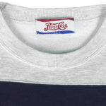 Vintage - Pepsi-Cola Crew Neck Sweatshirt 1990s X-Large vintage retro