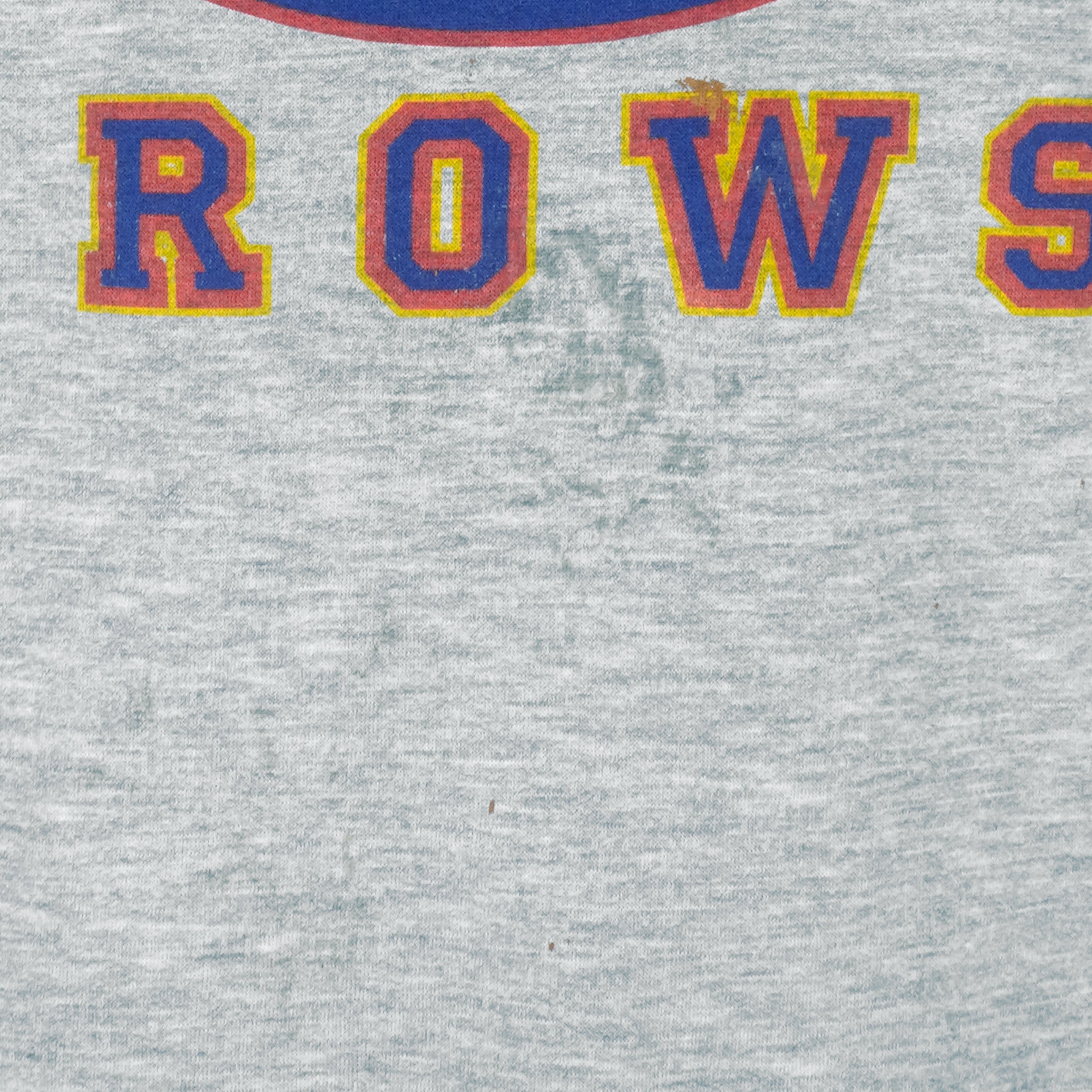 Vintage (VSC) - Adelaide Crows Football Club Crew Neck Sweatshirt 1990s Medium Vintage retro football
