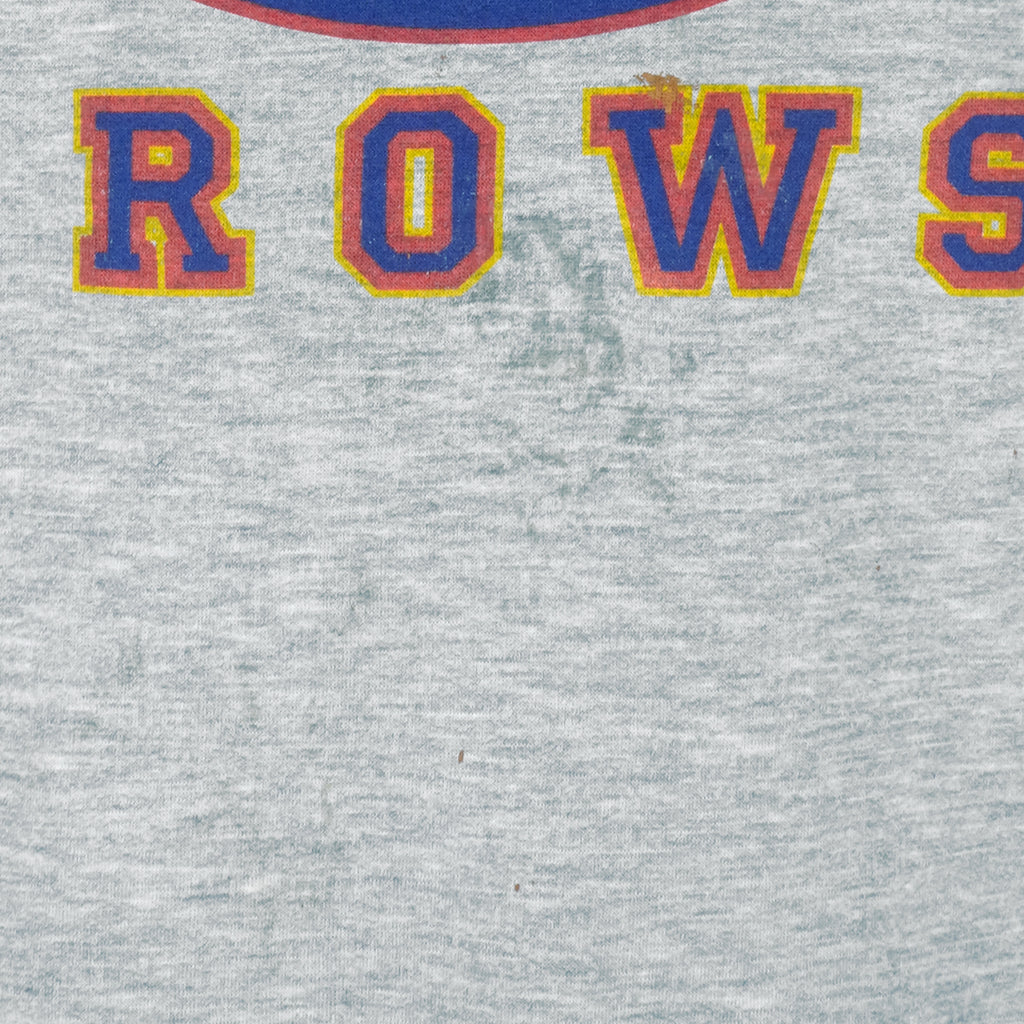 Vintage (VSC) - Adelaide Crows Football Club Crew Neck Sweatshirt 1990s Medium Vintage retro football