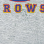 Vintage (VSC) - Adelaide Crows Football Club Crew Neck Sweatshirt 1990s Medium Vintage retro football