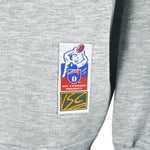 Vintage (VSC) - Adelaide Crows Football Club Crew Neck Sweatshirt 1990s Medium Vintage retro football