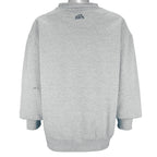 NFL (Majestic) - Kansas City Chiefs Crew Neck Sweatshirt 2000s Large vintage retro football