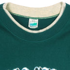 MLB (Waves) - Toronto Blue Jays World Series Official Scorecard T-Shirt 1993 X-Large
