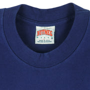 MLB (Nutmeg) - New York Yankees Single Stitch T-Shirt 1993 Large