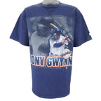 Starter - San Diego Padres Tony Gwynn MPV Player T-Shirt 1995 Large