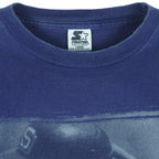 Starter - San Diego Padres Tony Gwynn MPV Player T-Shirt 1995 Large