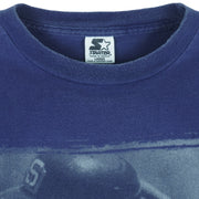 Starter - San Diego Padres Tony Gwynn MPV Player T-Shirt 1995 Large