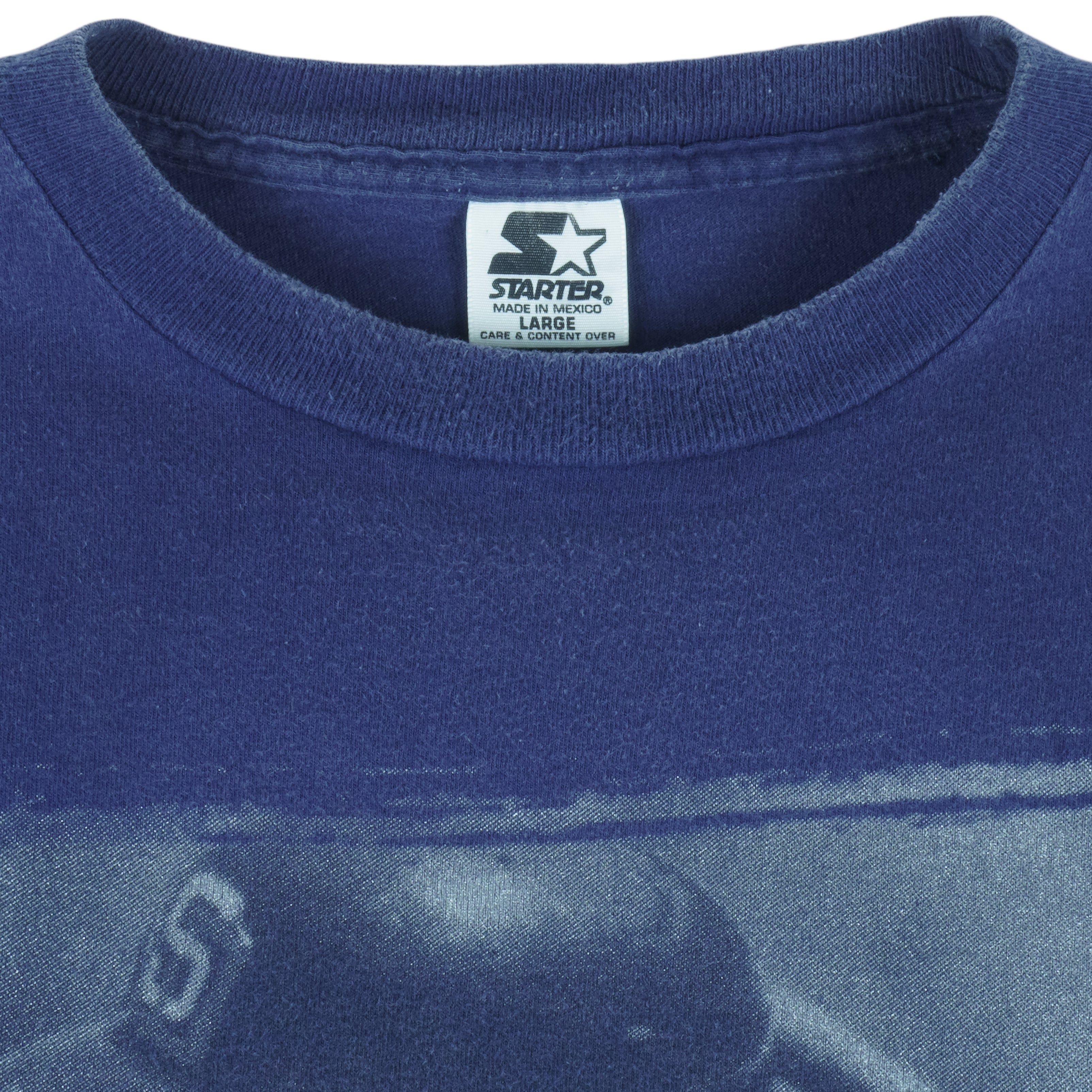 Starter - San Diego Padres Tony Gwynn MPV Player T-Shirt 1995 Large