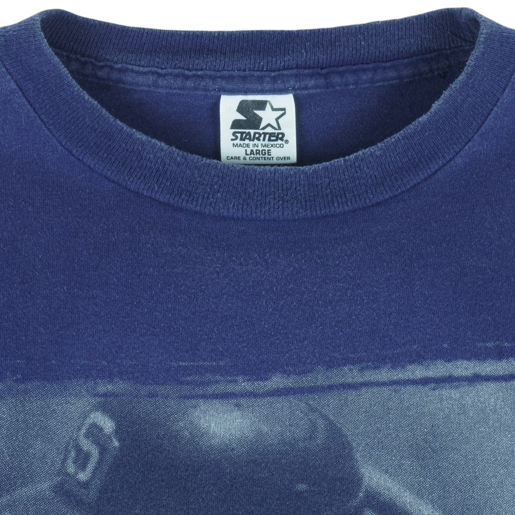 Starter - San Diego Padres Tony Gwynn MPV Player T-Shirt 1995 Large