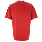 MLB (JOY) - Cincinnati Reds Barry Larkin PlayerNo. 11 T-Shirt 1997 Large