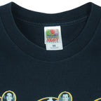 NHL (Fruit Of The Loom) - Detroit Red Wings MVP Players T-Shirt 1990s X-Large