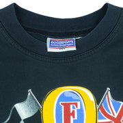 Vintage (Goodsports) - Fosters Australian Motorcycle Grand Prix T-Shirt 1993 X-Large
