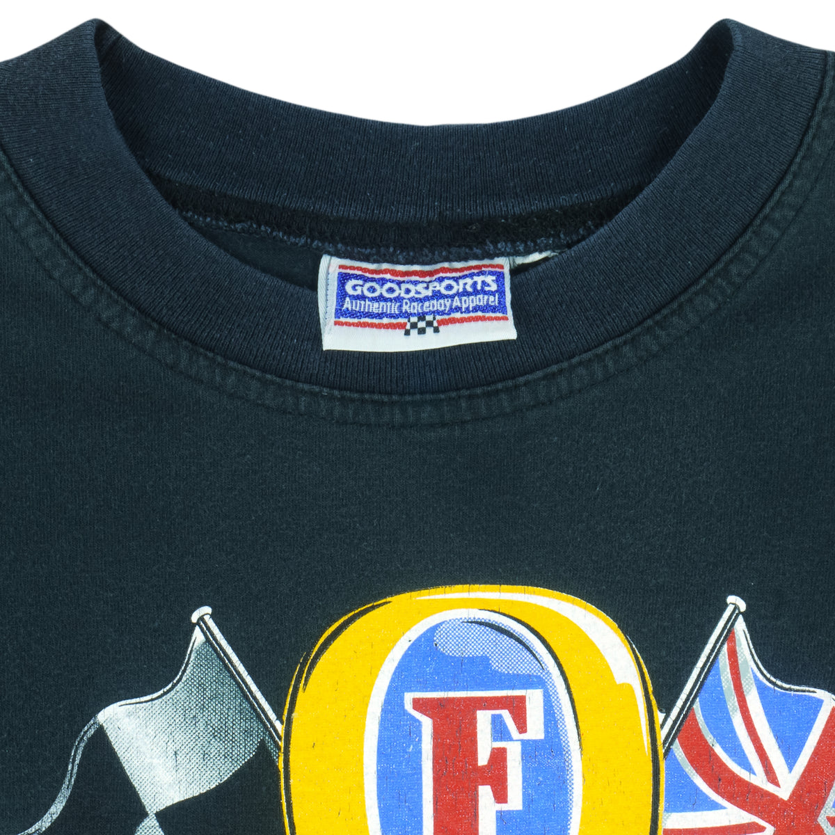 Vintage (Goodsports) - Fosters Australian Motorcycle Grand Prix T-Shirt 1993 X-Large