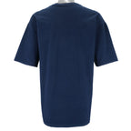 MLB (Artex) - Milwaukee Brewers Roll Up Sleeves Single Stitch T-Shirt 1993 X-Large