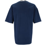 MLB (Artex) - Milwaukee Brewers Roll Up Sleeves Single Stitch T-Shirt 1993 X-Large
