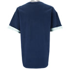 MLB (Artex) - Milwaukee Brewers Roll Up Sleeves Single Stitch T-Shirt 1993 X-Large