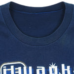 MLB (Artex) - Milwaukee Brewers Roll Up Sleeves Single Stitch T-Shirt 1993 X-Large