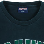 NCAA (Jansport) - Air Hawaii Warrior Football Single Stitch T-Shirt 1990s XX-Large