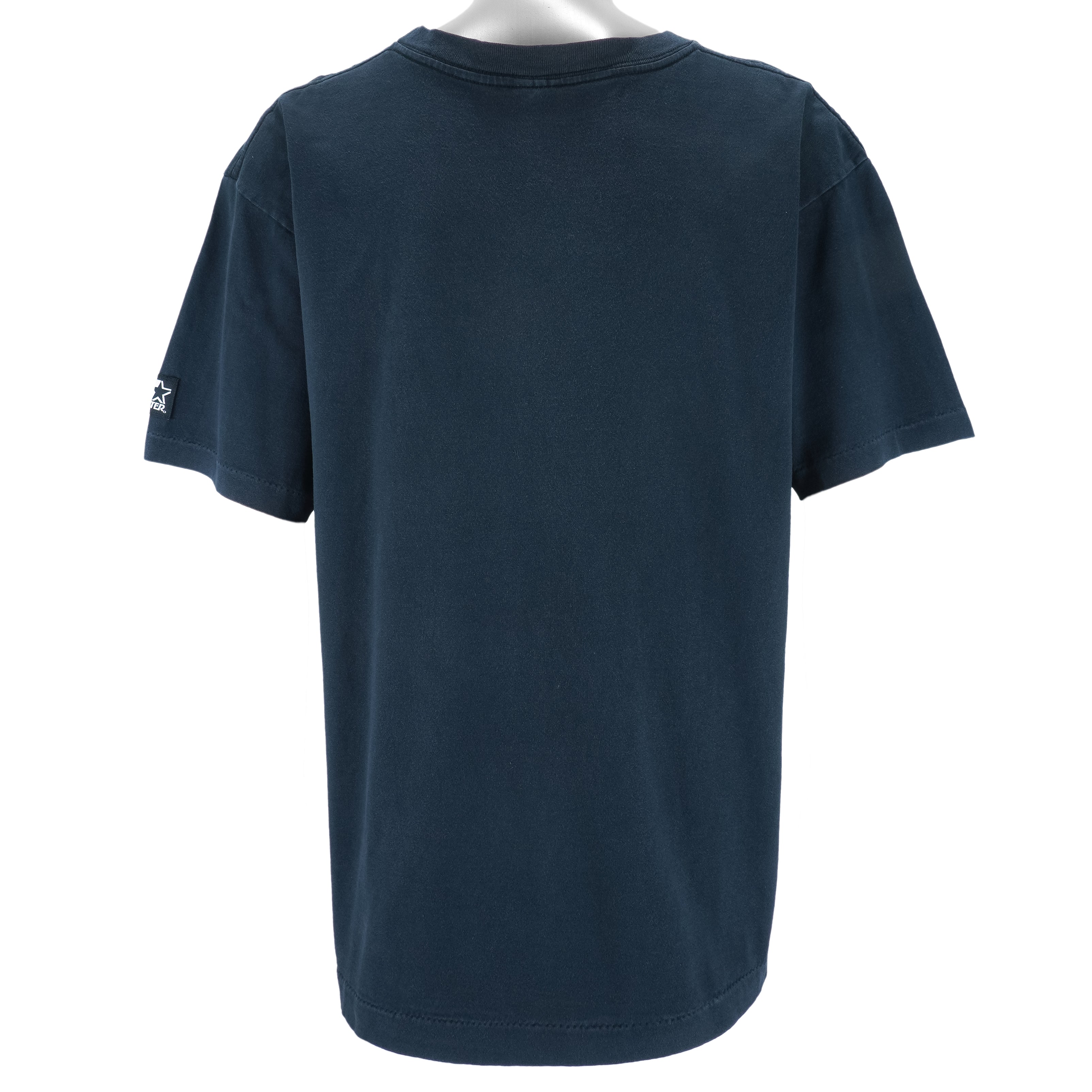 Starter - Edmonton Eskimos Football Club Single Stitch T-Shirt 1993 X-Large