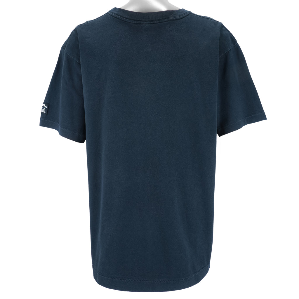 Starter - Edmonton Eskimos Football Club Single Stitch T-Shirt 1993 X-Large